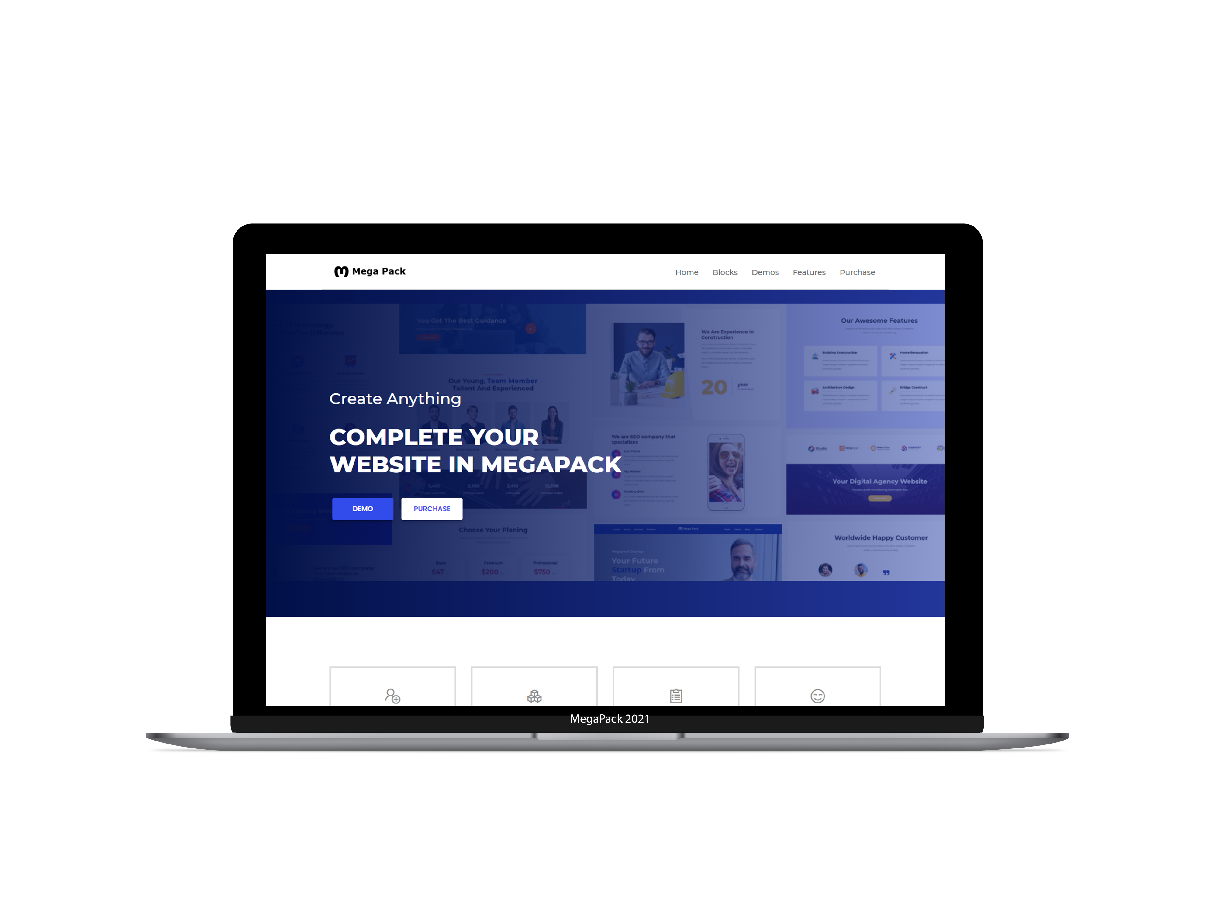 menu pack